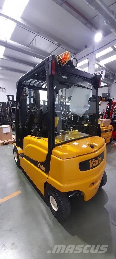 Yale ERP 30 VL Elektrische heftrucks