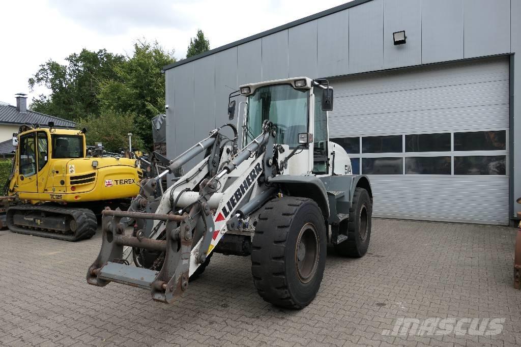 Liebherr L 514 Radlader