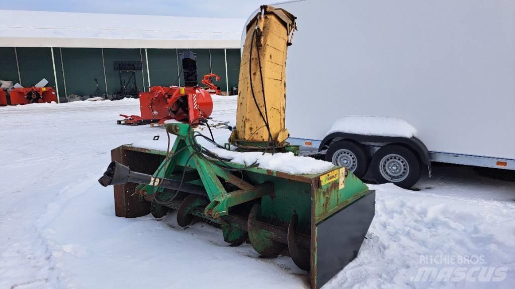 Ala-talkkari ATF 246 Schneefräse