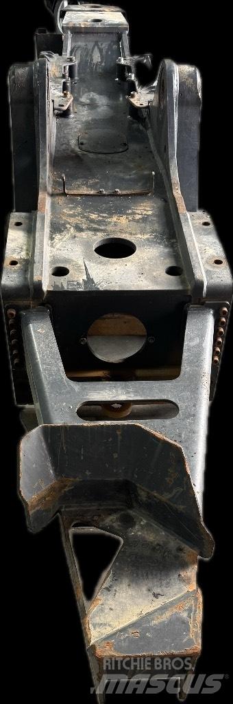 Ponsse Bear 8W Chassis