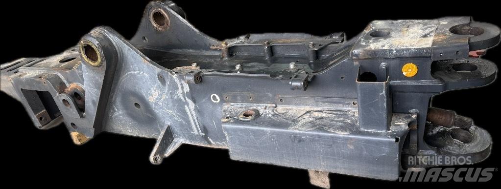 Ponsse Bear 8W Chassis