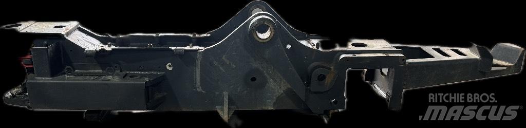 Ponsse Bear 8W Chassis