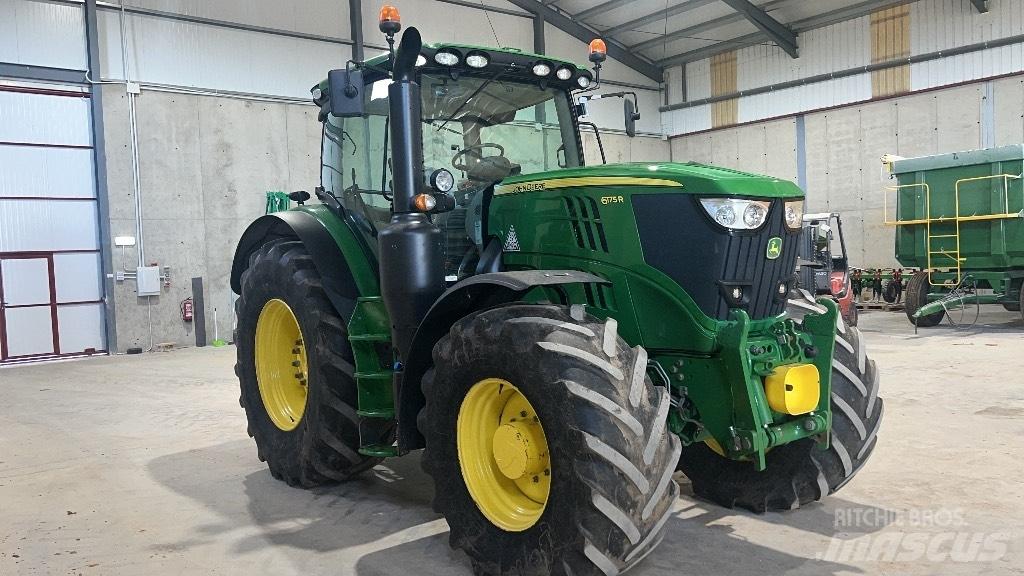 John Deere 6175 R Traktoren