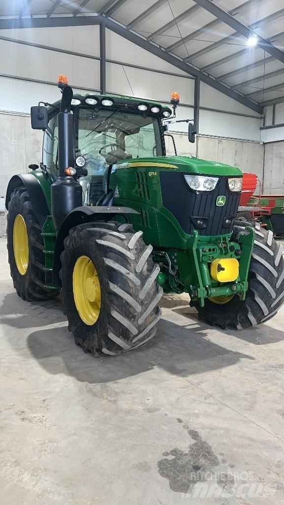 John Deere 6175 R Traktoren