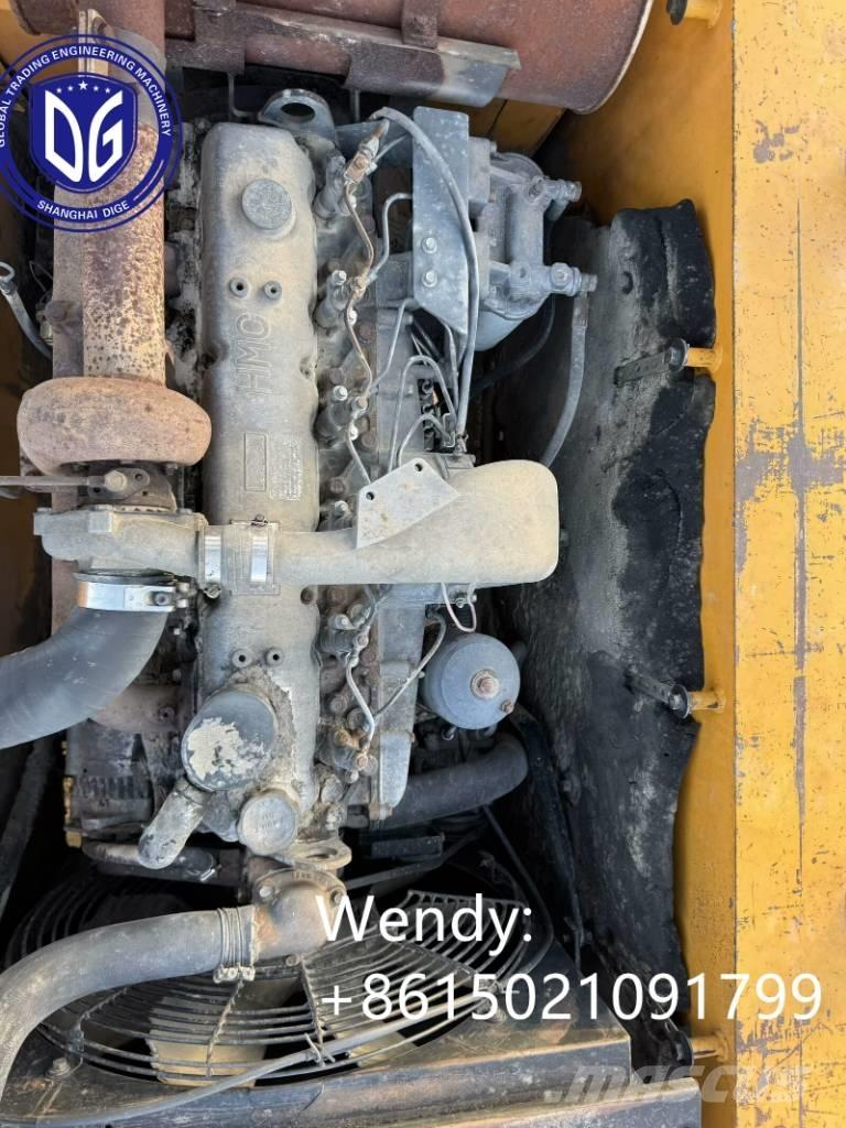 Hyundai 215VS Raupenbagger