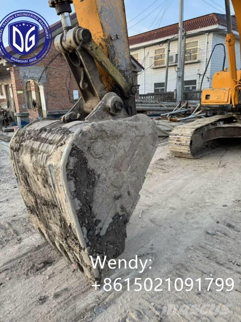 Hyundai 215VS Raupenbagger