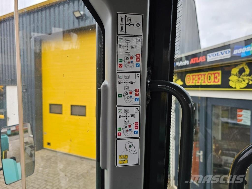 Ammann ARX 160 Andere Walzen