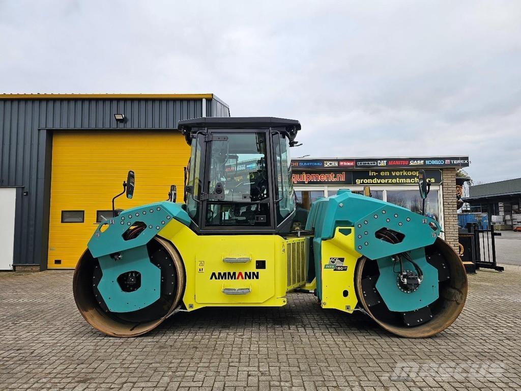 Ammann ARX 160 Andere Walzen