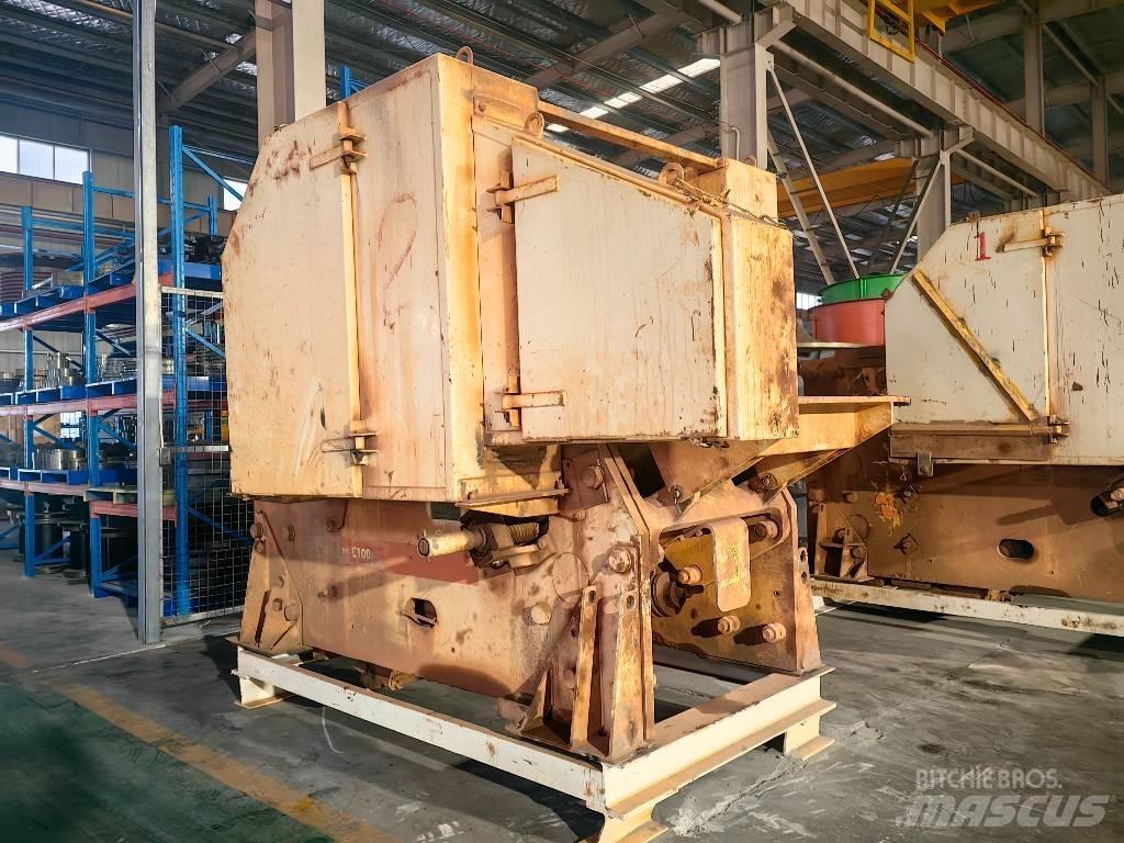 Metso Nordberg C100 Pulverisierer