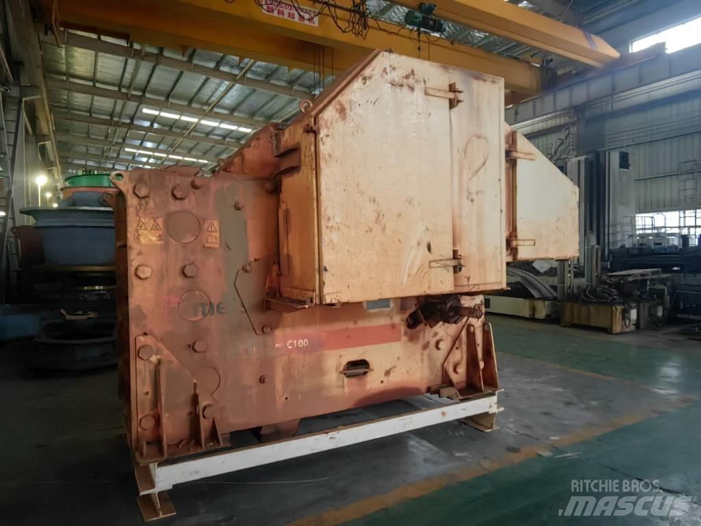 Metso Nordberg C100 Pulverisierer