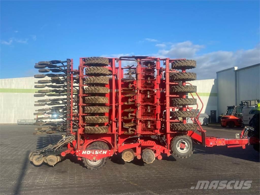 Horsch Pronto 8DC Drillmaschinen