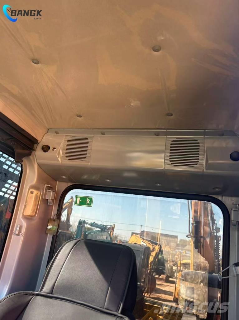 Komatsu PC 160-7 Raupenbagger