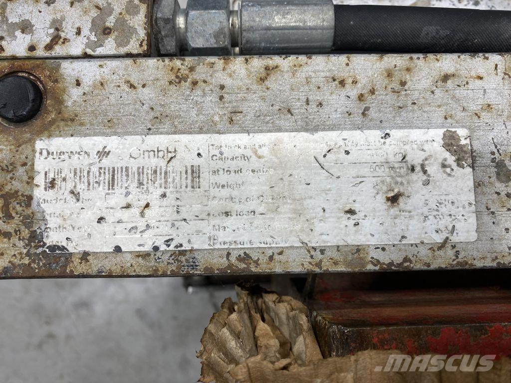 Durwen PBK35 Sonstige Baumaschinen