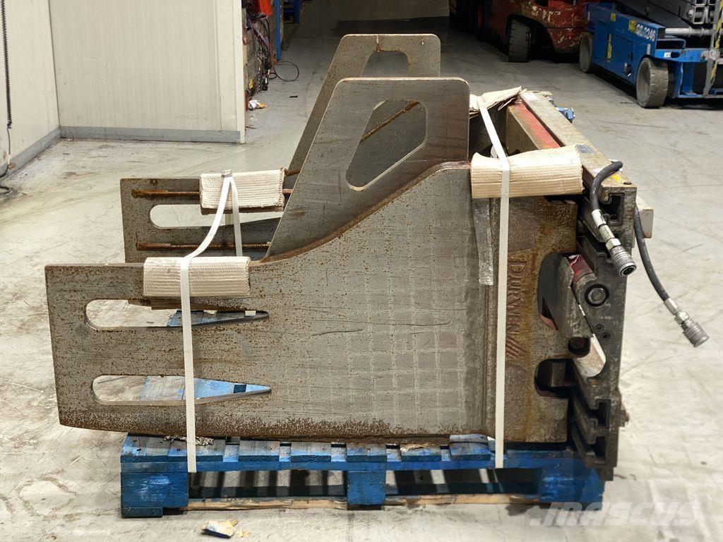 Durwen PBK35 Sonstige Baumaschinen