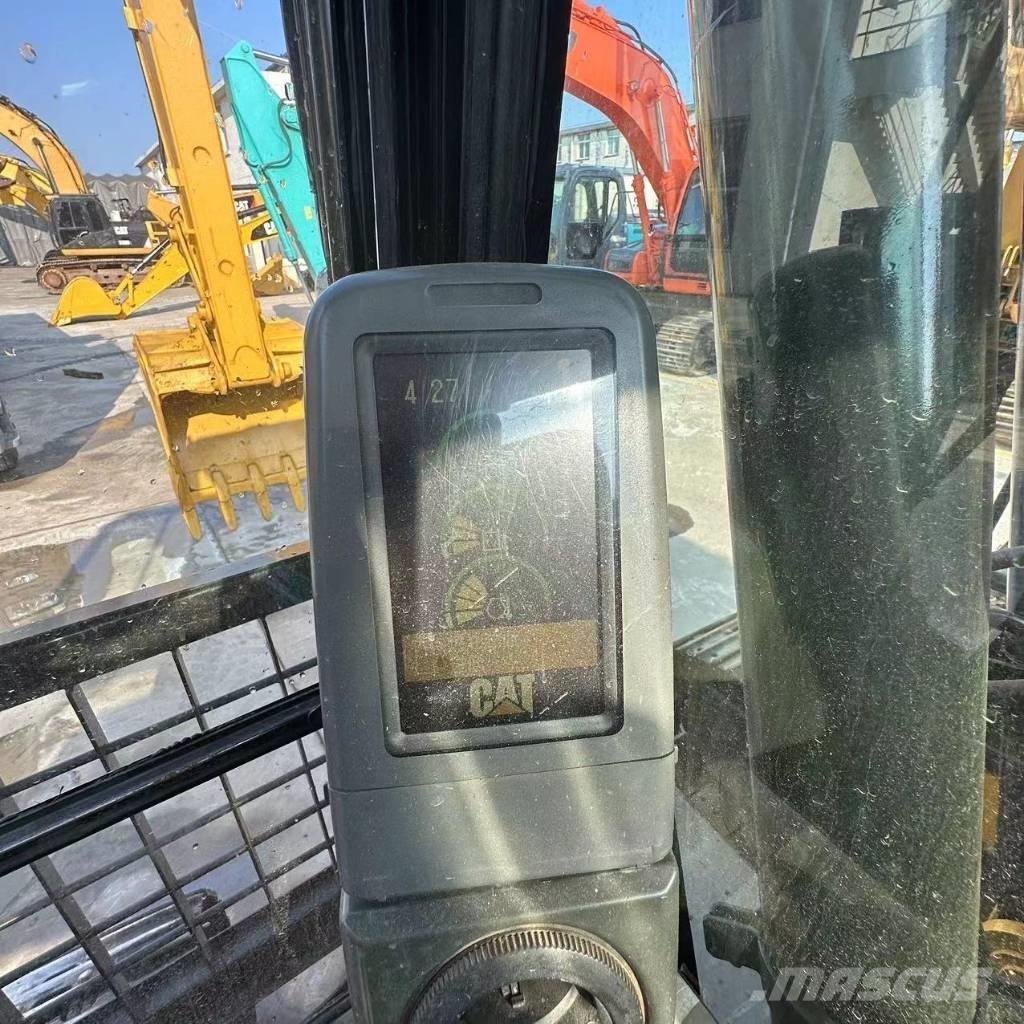 CAT 312 D Minibagger < 7t