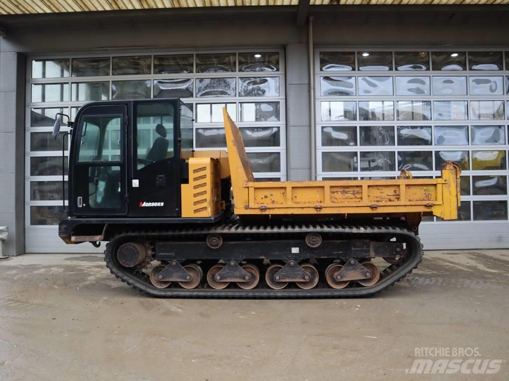 Morooka MST 1500 V D Raupendumper