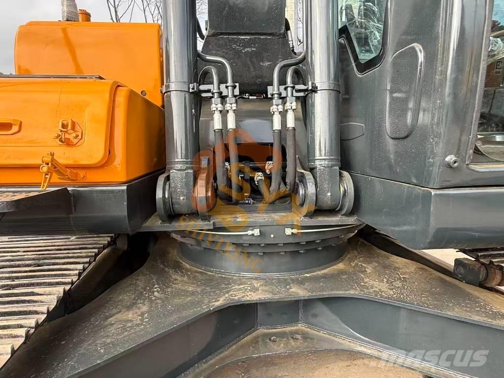 Hyundai R220-9s LC Raupenbagger