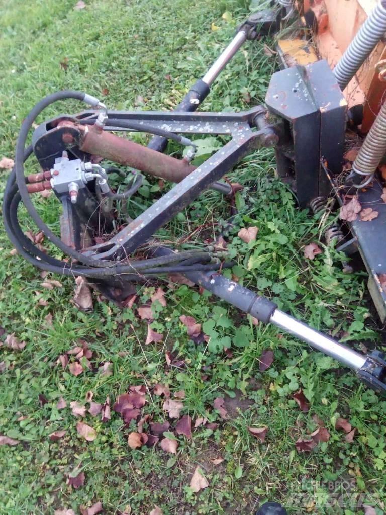  PLUG priključek Schneeschilde und -pflüge