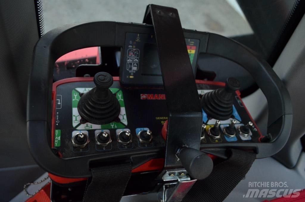 Manitou MRT 1845 Teleskoplader