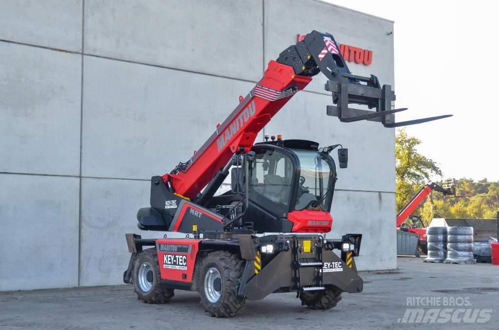 Manitou MRT 1845 Teleskoplader