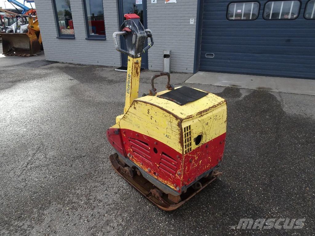 Bomag BRP65/70D Vibrationsgeräte