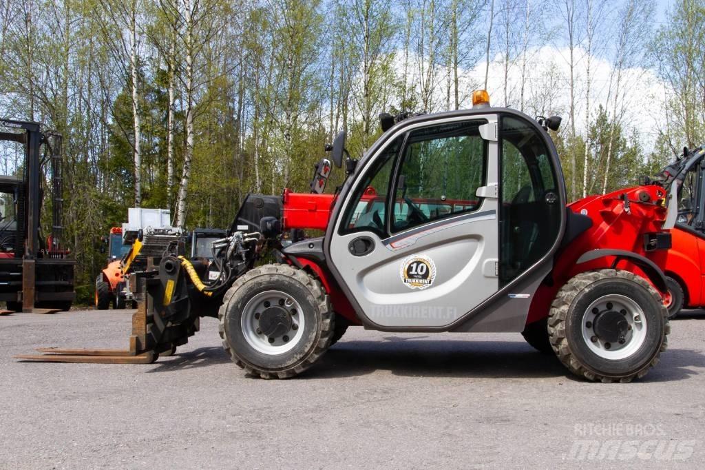 Manitou MT625 Teleskoplader