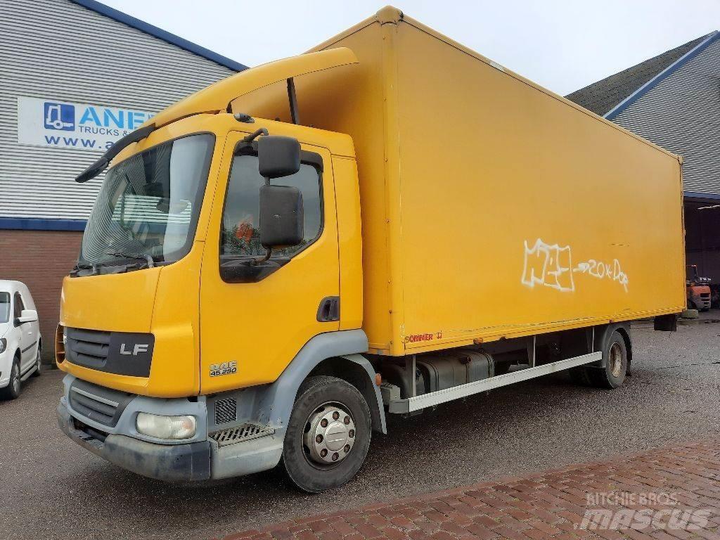 DAF LF45.250 Kofferaufbau