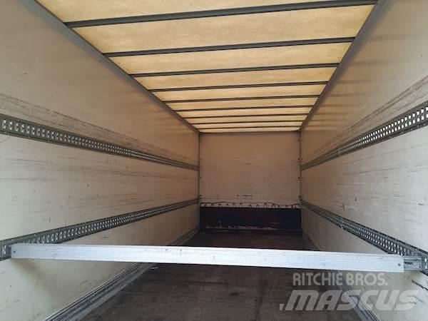 DAF LF45.250 Kofferaufbau