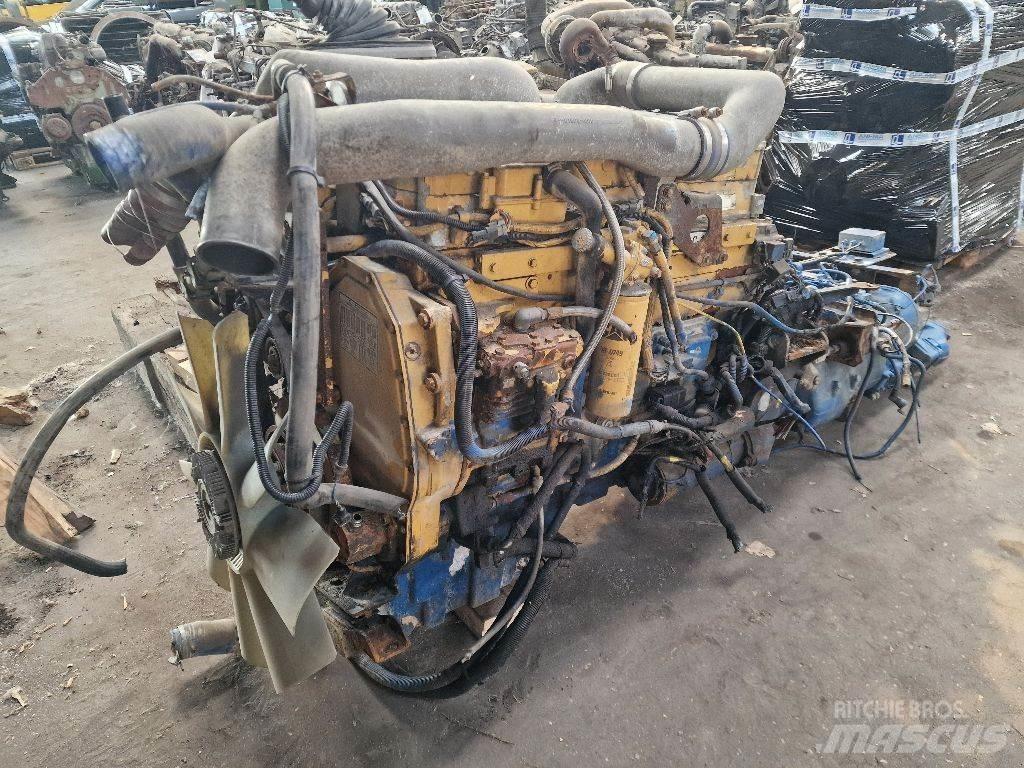 CAT C10 Motoren