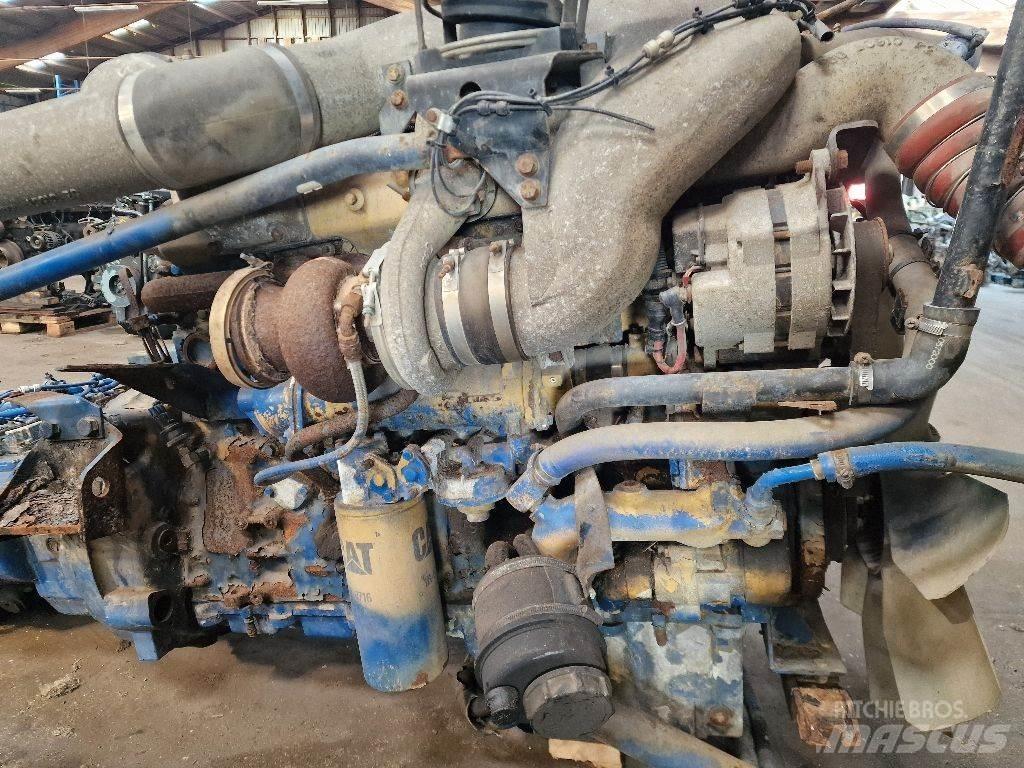 CAT C10 Motoren