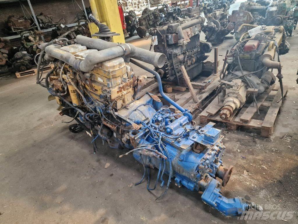 CAT C10 Motoren
