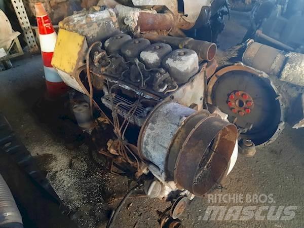 Deutz F4L912 Motoren