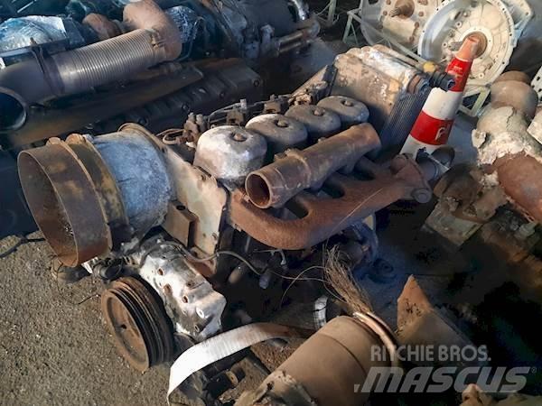 Deutz F4L912 Motoren