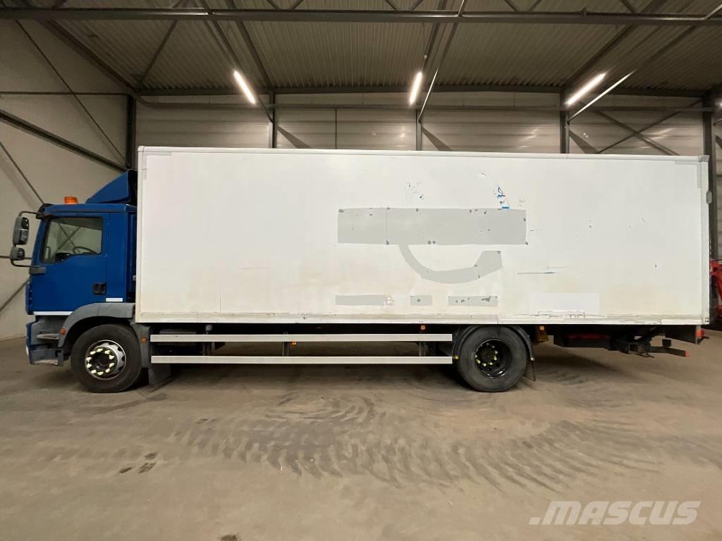 MAN TGM 15.250 Kofferaufbau