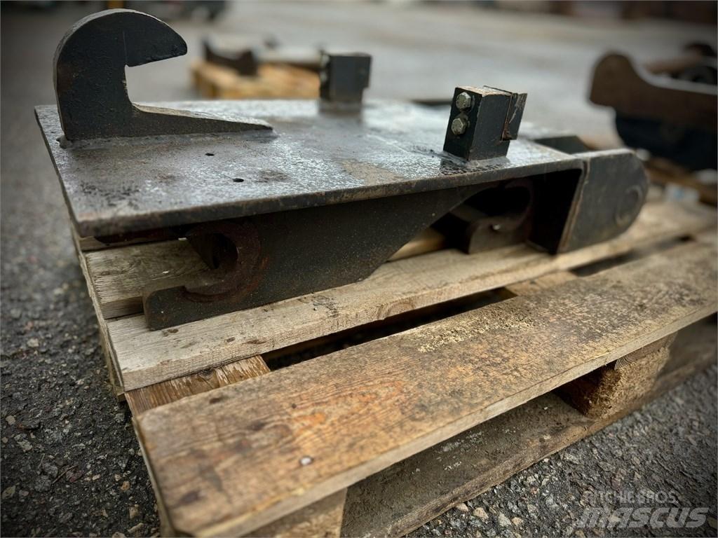  NTP10 to S70 Adapter Schnellwechsler