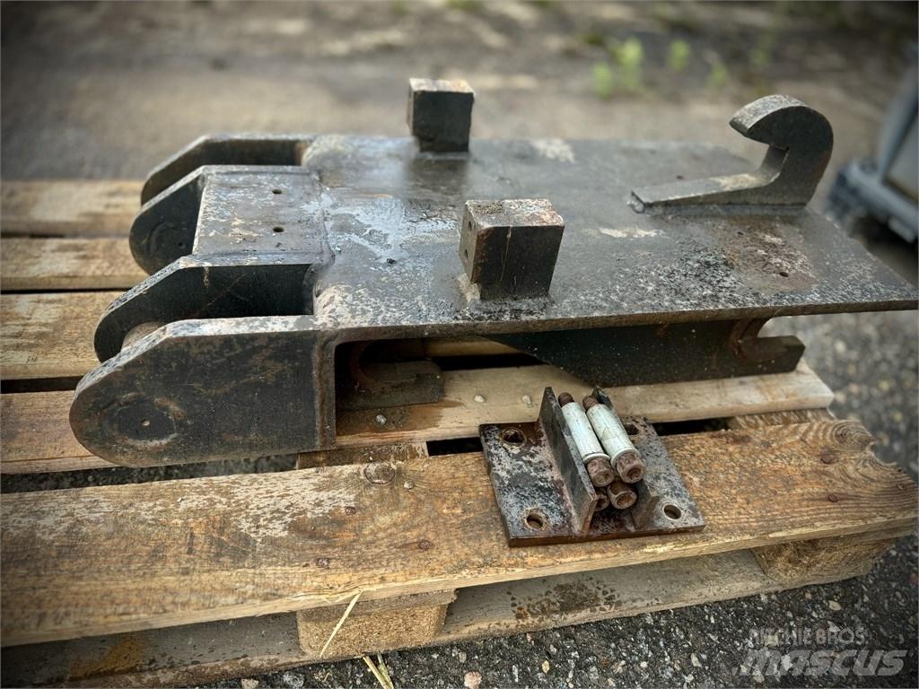  NTP10 to S70 Adapter Schnellwechsler