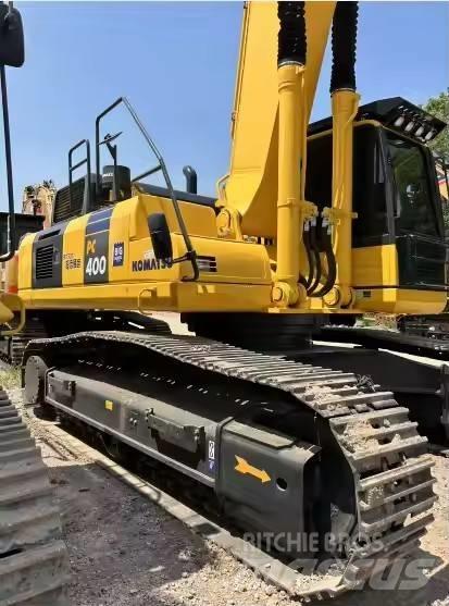 Komatsu PC400 Raupenbagger