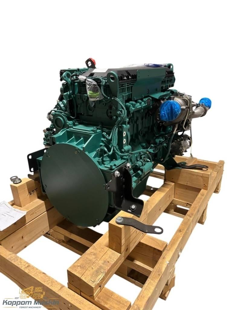 Volvo Penta TAD851VE Motoren