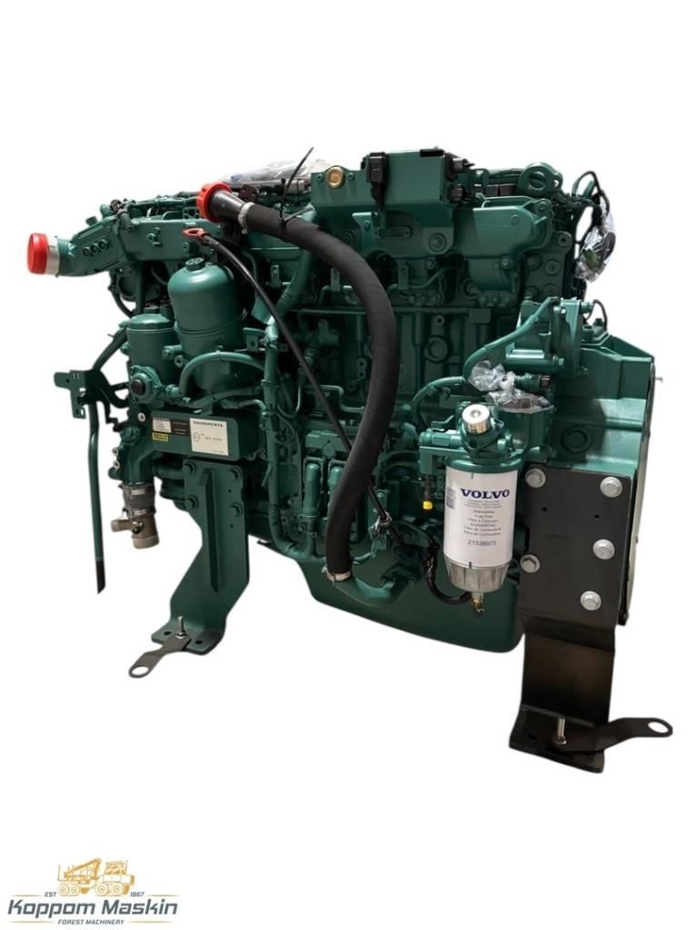 Volvo Penta TAD851VE Motoren