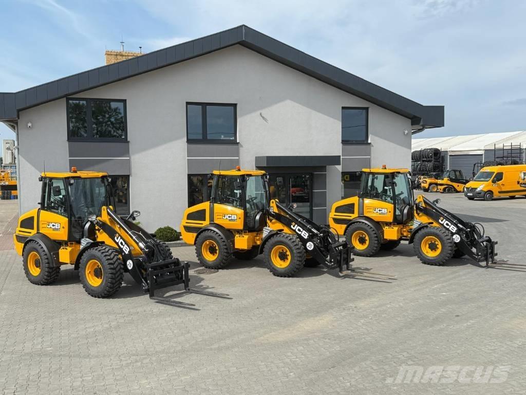 JCB 409 Radlader