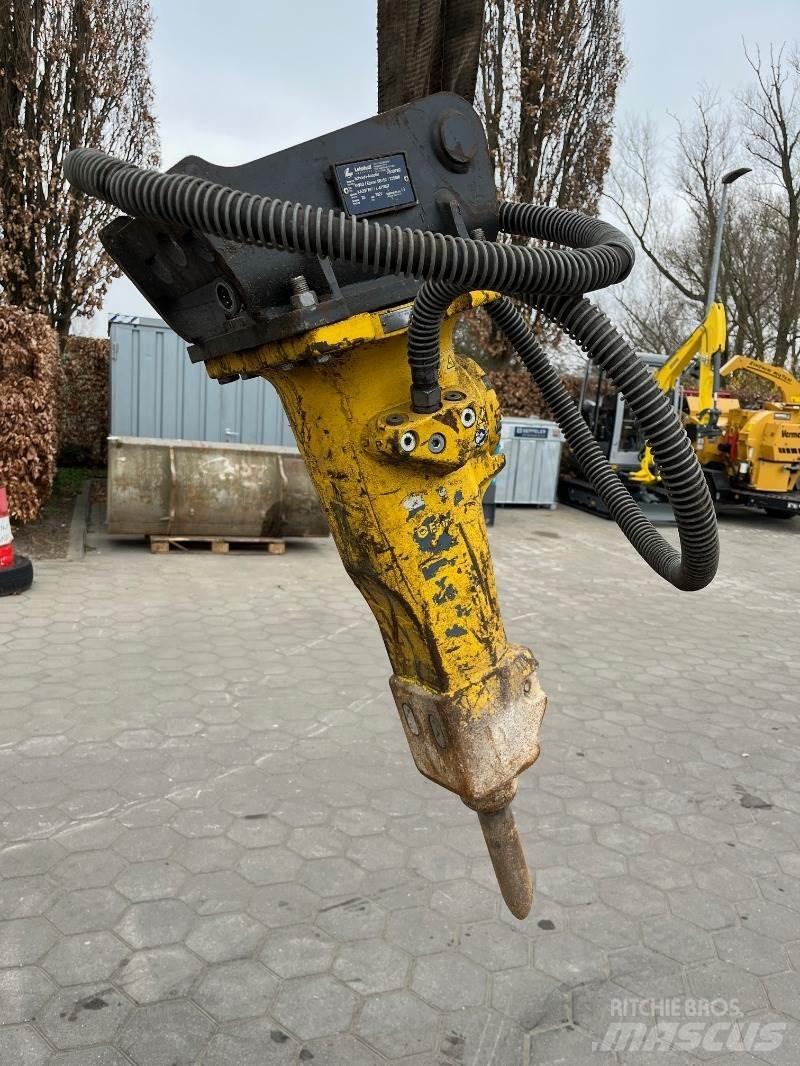 Atlas Copco SB152 Hammer / Brecher