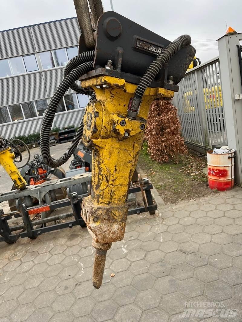 Atlas Copco SB152 Hammer / Brecher