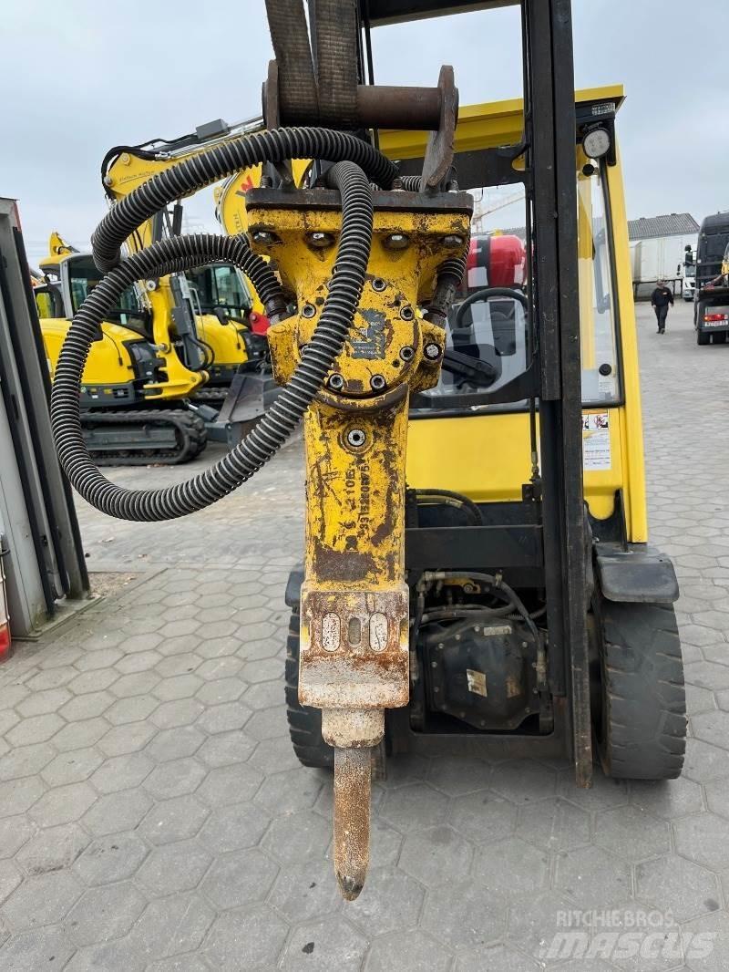 Atlas Copco SB152 Hammer / Brecher