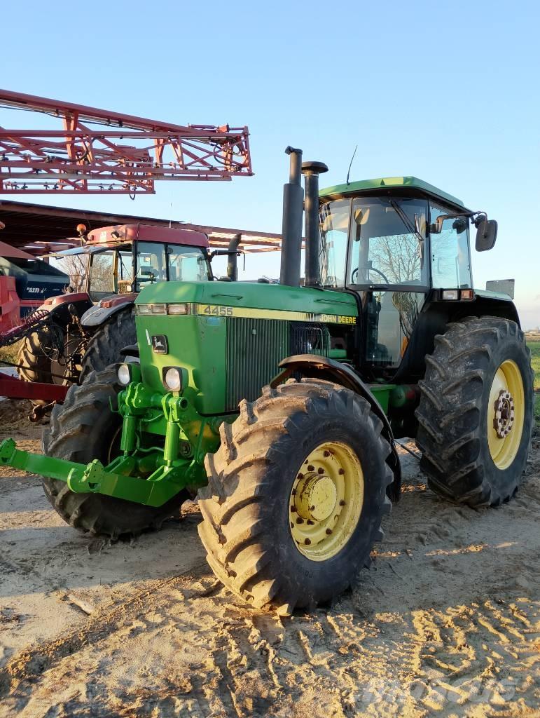 John Deere 4455 Traktoren