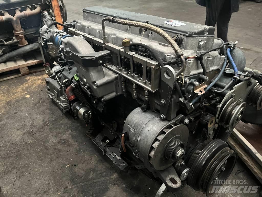 Iveco Cursor 8 Motoren