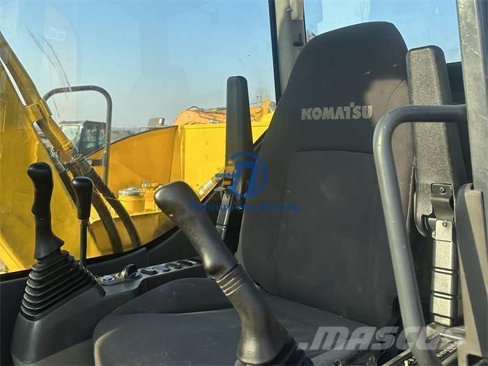 Komatsu PC 70-8 Minibagger < 7t