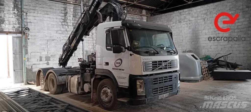 Volvo FM 9 260 Kofferaufbau