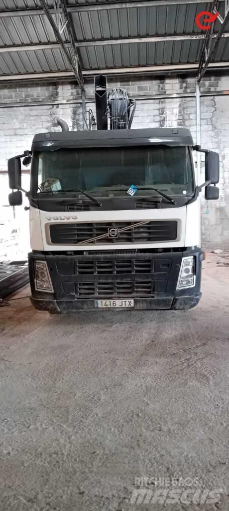 Volvo FM 9 260 Kofferaufbau