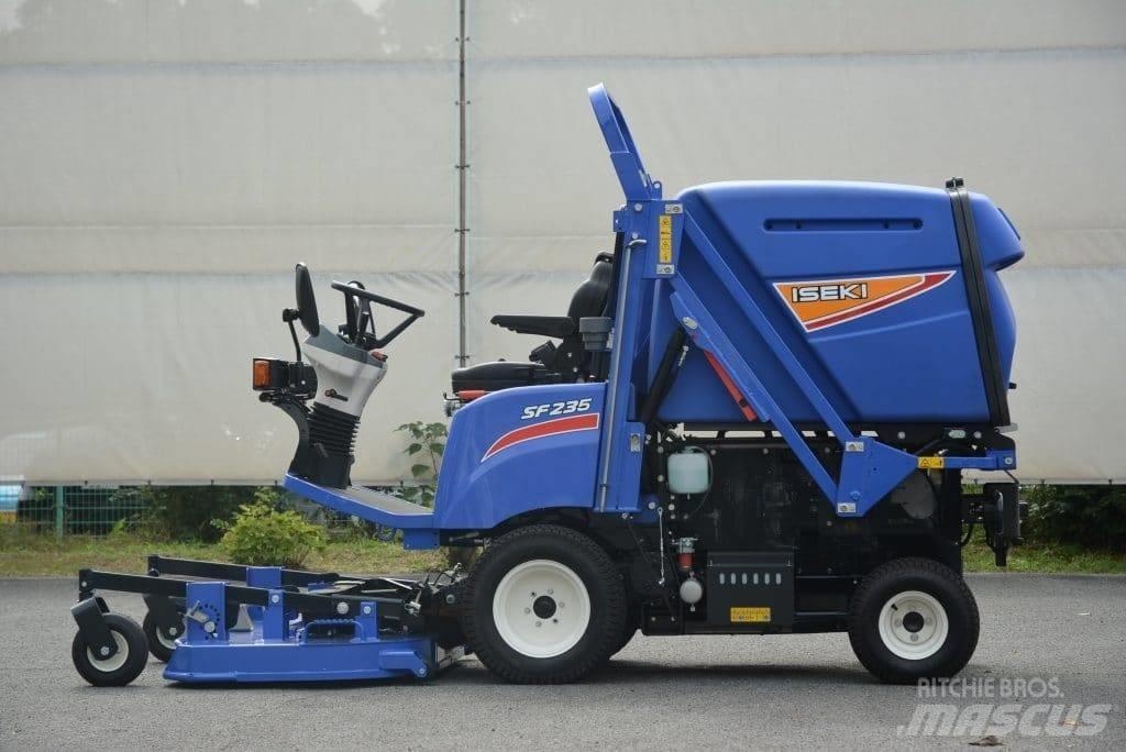 Iseki SF237 Reitermäher