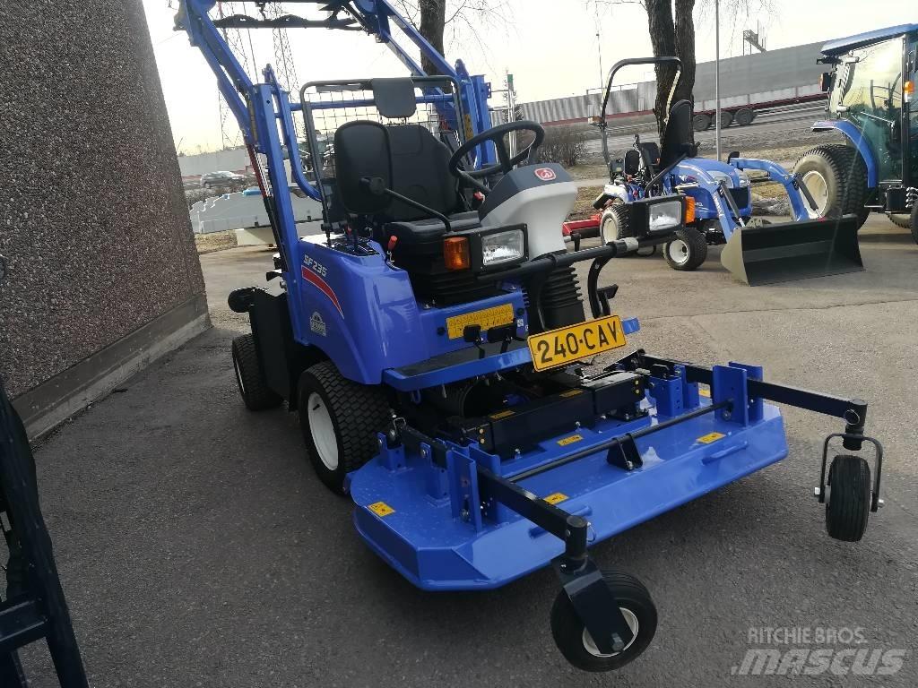 Iseki SF237 Reitermäher